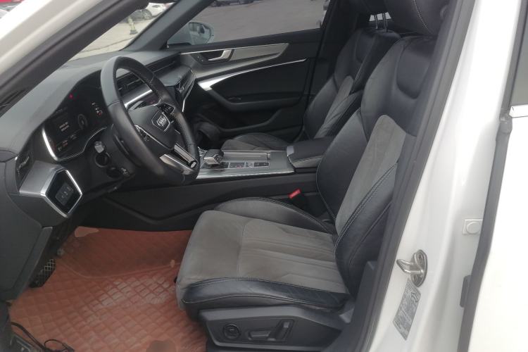 Used Audi A6L 2020 40 TFSI Luxury Dynamic Edition