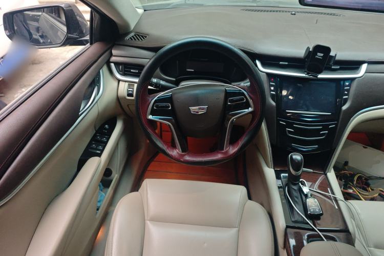 Used Cadillac XTS 2017 28T Tech Edition