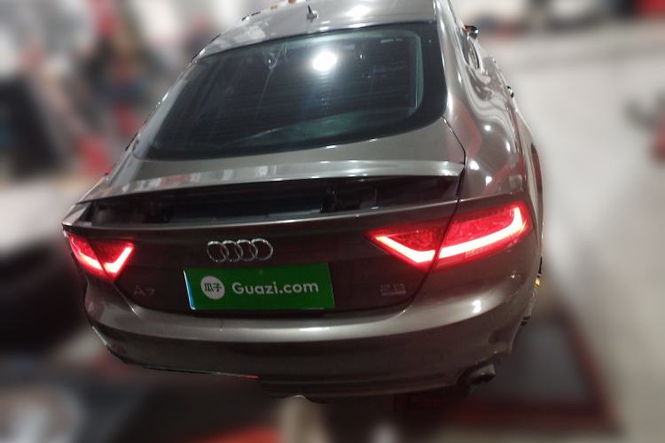 Used Audi A7 2012 2.8FSI quattro Ambition model
