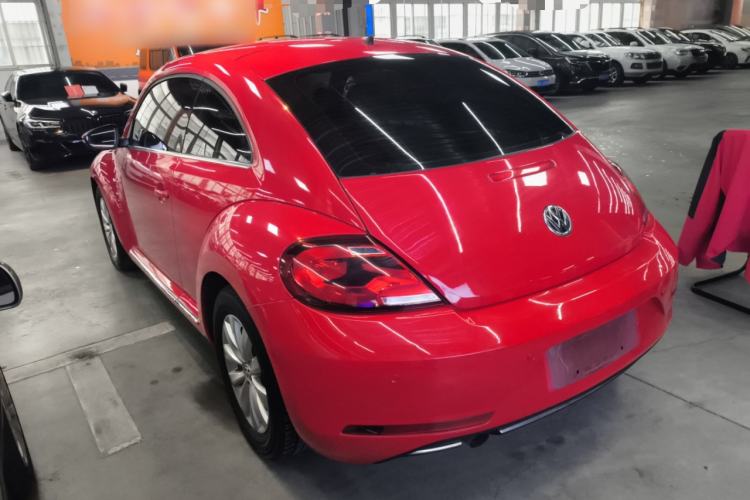 Used Volkswagen Beetle 2017 180TSI Yile Edition Exterior 2