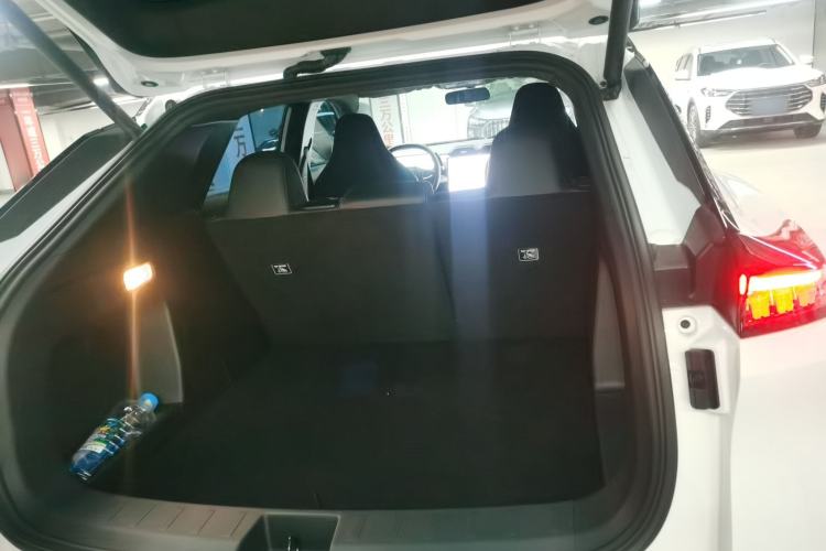 Used Dongfeng Aeolus L7 New Energy 2025 518 Comfort Edition