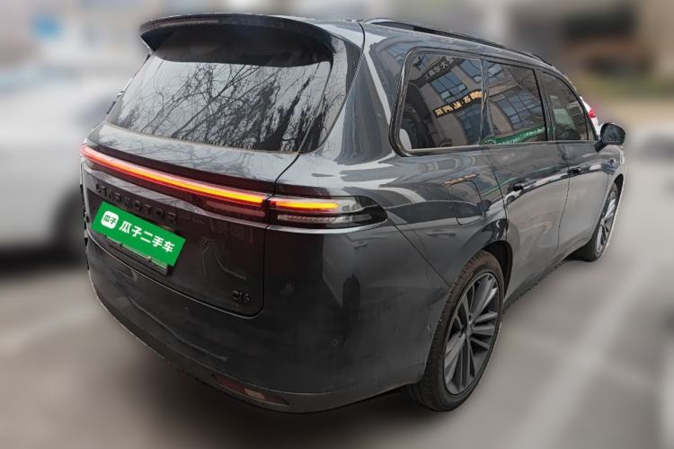 Used Leapmotor C16 2026 Extended-Range 280 LiDAR Zhizun Edition 6 Seats
