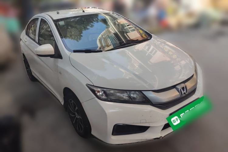 Used Honda City 2015 1.5L CVT Comfort Version Front Right 45 Deg