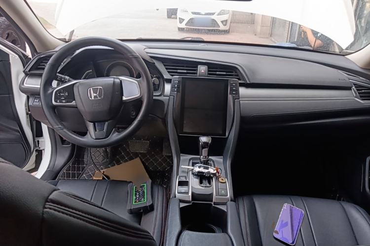 Used Honda Civic 2016 180TURBO CVT Comfort Version

