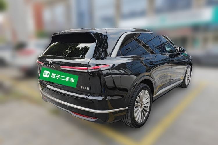 Used ONVO Luxeed L90 2025 Model—Ultra Six-Seater Version
