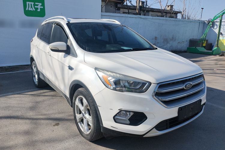 Used Ford Kuga 2017 EcoBoost 180 Two-Wheel-Drive Tiger Leap Model