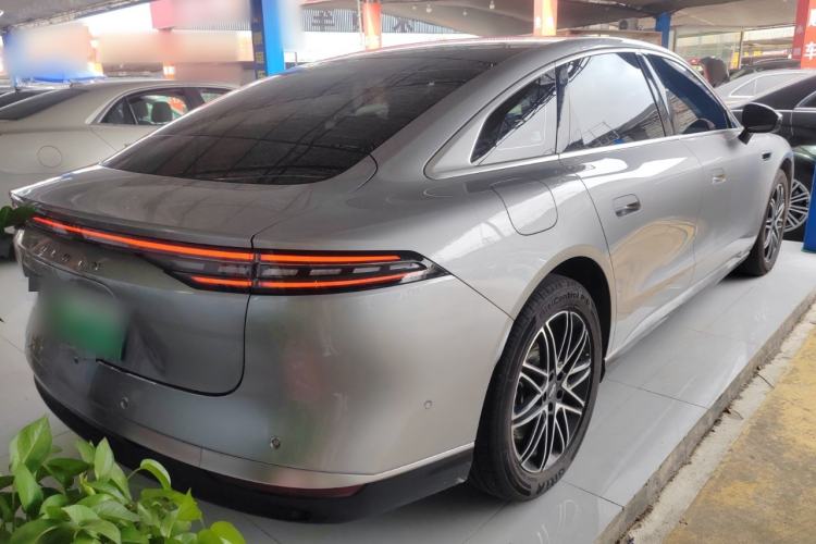 Used Chery Fulwin A9L 2025 Model, 260 Ultra-Long Range Prestige Edition Rear Right 45 Deg