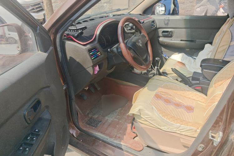 Used Wuling Hongguang 2015 1.5L S1 Standard China V-Emission Standards