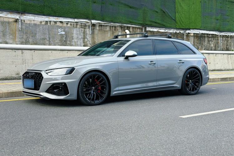 Used Audi RS 4 2022 RS4 Avant Obsidian Edition