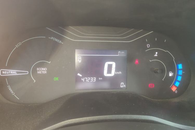 Used Dongfeng NAMMI EX1 2021 Quality Edition Instrument Cluster