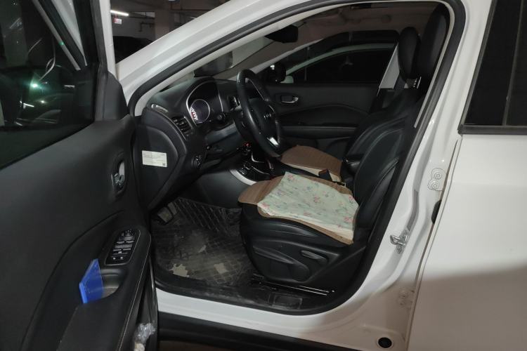 Used Jeep Compass 2017 200T Automatic Family Edition