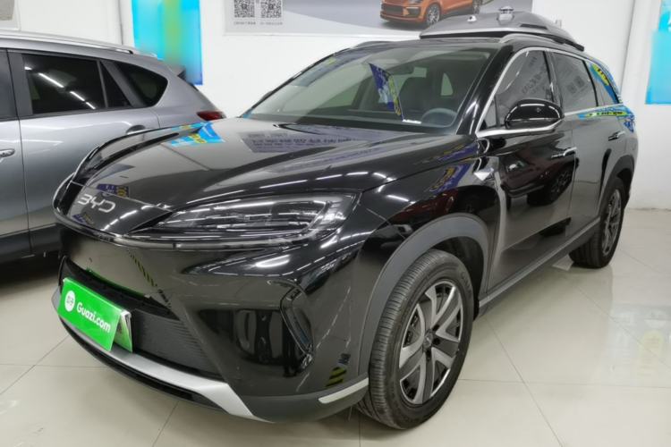 Used BYD Sealion 07 DM-i 2025 150 Flagship+ Edition