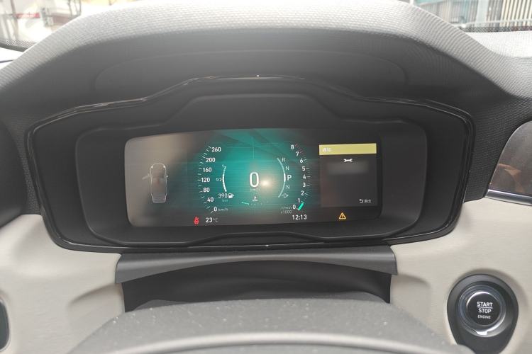 Used Lynk & Co 02 2019 1.5T DCT Two-Wheel Drive Shine Pro Edition China VI Standard
