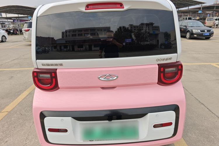 Used Chery QQ Ice Cream 2022 Taohuanxi Sweet Peach Edition