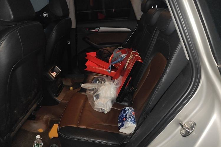 Used Audi Q5 2017 40 TFSI Ambition Edition