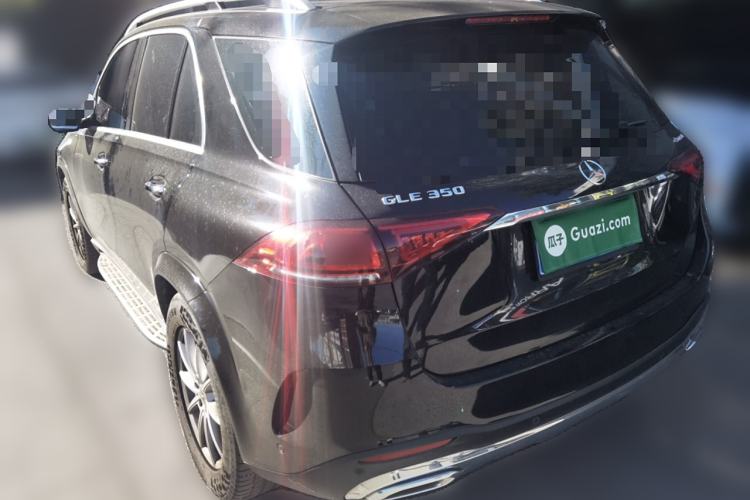 Used Mercedes-Benz GLE 2021 GLE 350 4MATIC Stylish Model