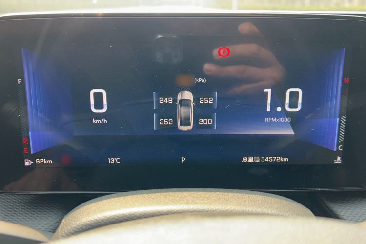 Used Chevrolet Monza 2024 1.5L Dual-Clutch Enjoyment Edition