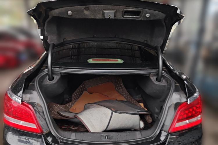 Used Buick LaCrosse 2013 2.0T SIDI Technology Version Trunk