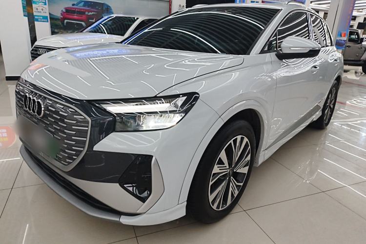 Used Audi Q4 e-tron 2024 40 e-tron Adventure Edition