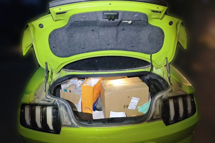 Used Ford Mustang 2020 2.3L EcoBoost Mustang Shelby Performance Enhanced Edition
