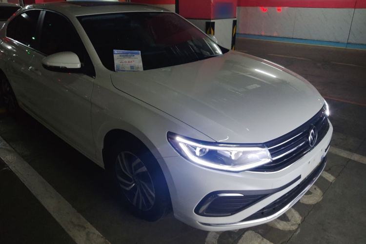 Used Volkswagen Bora 2025 200TSI DSG Enjoy Driving Navigation Edition
