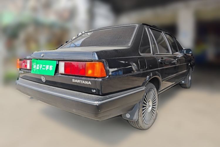 Used Volkswagen Santana Classic 2007 1.8L Jingchang Model