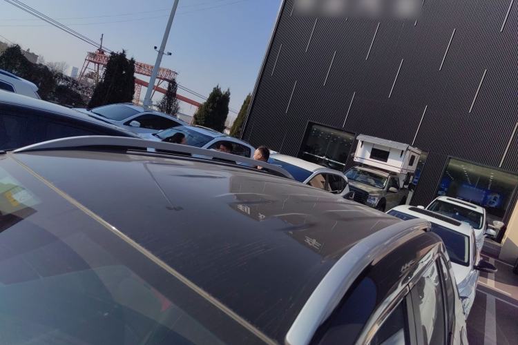 Used Toyota Wildlander 2024 2.0L CVT Two-Wheel Drive Leading Edition
