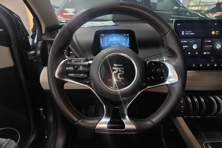 Used BYD Yuan PLUS 2023 Champion Edition 430KM Superior Model