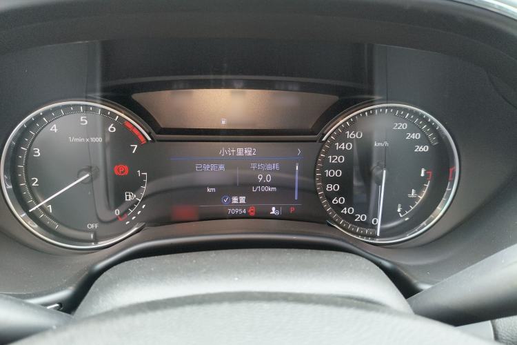 Used Cadillac CT5 2022 28T Luxury Version (Standard Edition)
