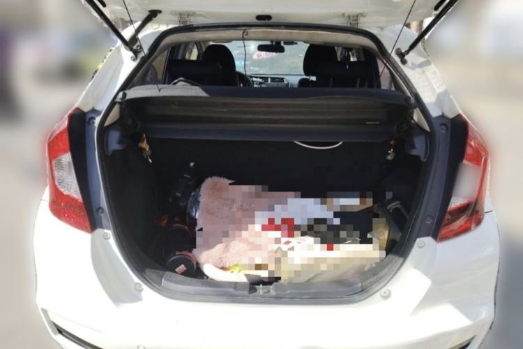 Used Honda Fit 2018 1.5L CVT Comfort Version