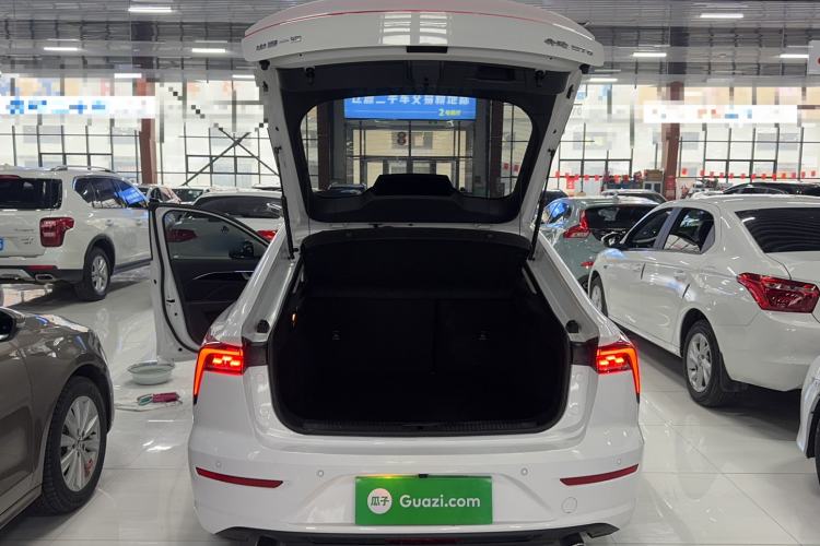 Used Bestune B70 2022 Third Generation 1.5T Automatic Enjoyment Version