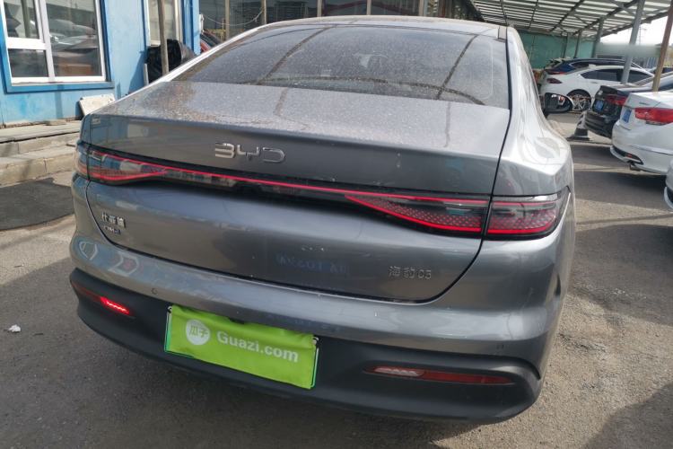 Used BYD Seal 05 DM-i 2025 DM-i Smart Drive 55KM Luxury Model
