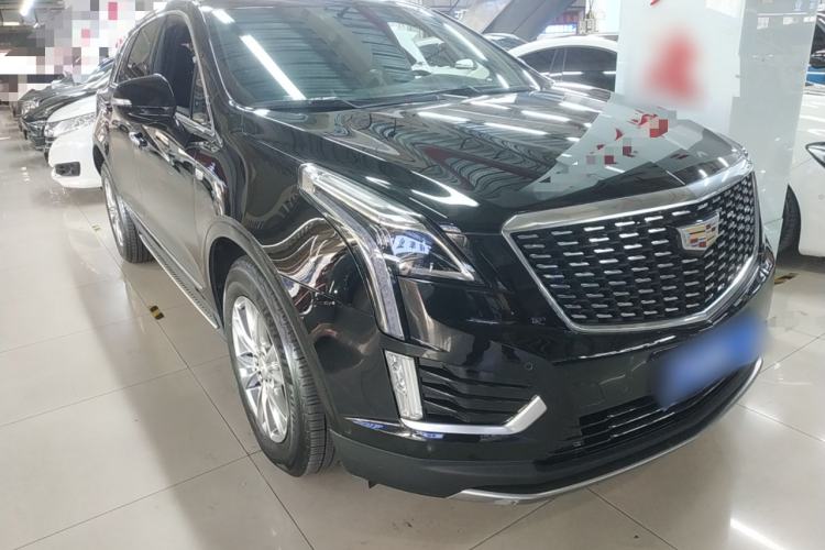 Used Cadillac XT5 2020 Revised Version 28T Luxury Edition