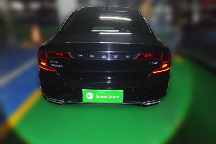 Used Volvo S90 2020 Facelift T5 Smart & Luxurious Edition Rear