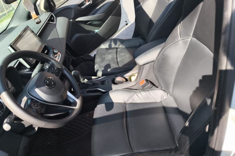 Used Toyota Levin 2022 185T CVT Luxury Edition Left Front Seat