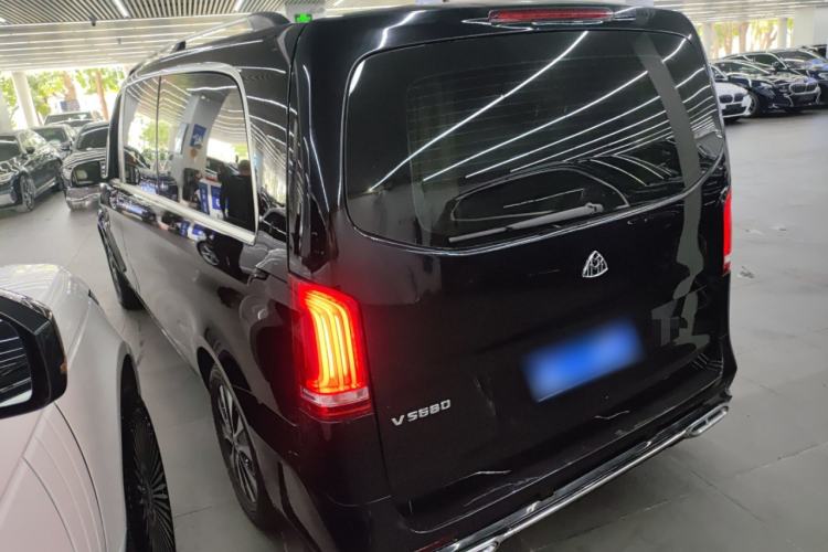 Used Mercedes-Benz Vito 2021 2.0T Elite Version 7 Seats