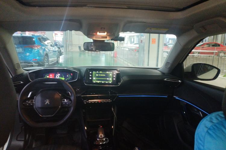 Used Peugeot 2008 2020 230THP 3D ZhenShang Edition