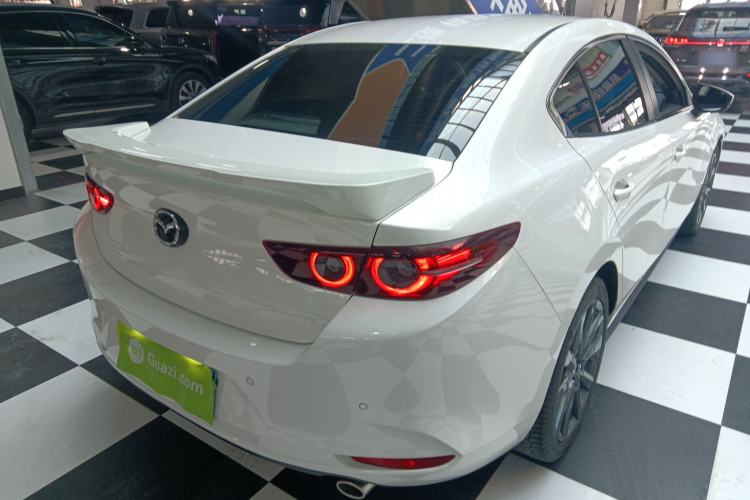 Used Mazda Mazda 3 Axela 2023 2.0L Automatic ZhiXuan Edition