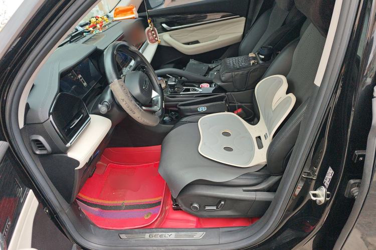 Used Geely Auto Monjaro L 2023 2.0TD High-Power Automatic Two-Wheel Drive Flagship Version
