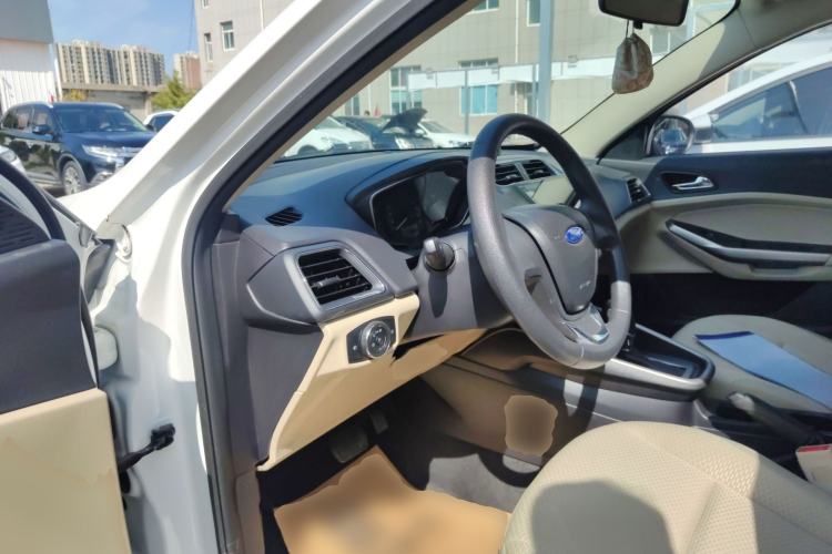 Used Ford Escort 2017 1.5L Automatic Comfort Model Driver Seat