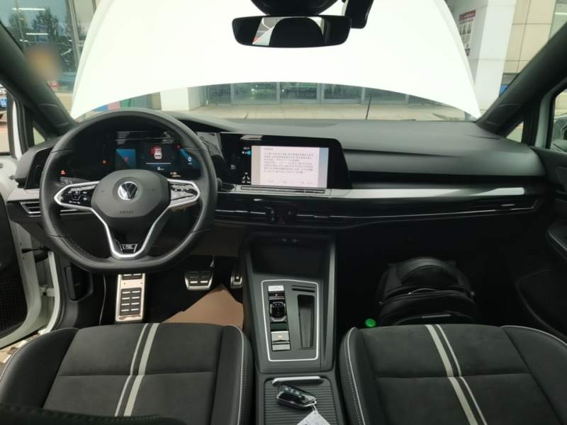 Used Volkswagen Golf 2021 280TSI DSG R-Line — 9