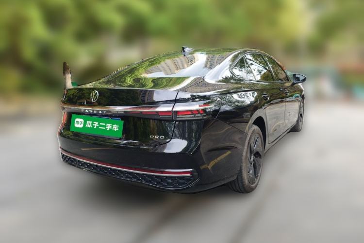 Used Volkswagen Passat 2025 Pro 380TSI Starry Dragon Edition
