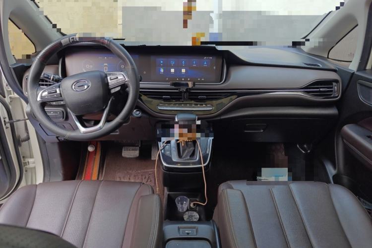 Used GAC Trumpchi M6 2019 270T DCT Prestige Edition (6-Seater) China VI Center Console