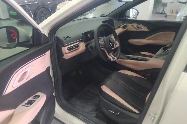 Used BYD Seagull 2025 305 km Free Version