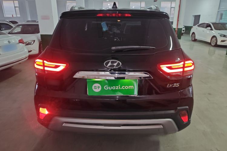 Used Hyundai ix35 2019 2.0L Automatic 2WD Zhiyong·Changxiang Edition China VI Standard