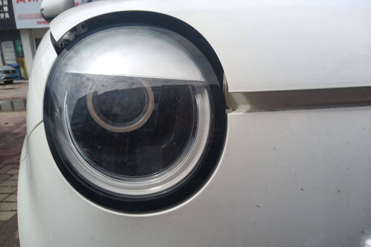 Used CHANGAN Lumin 2022 210km Sweet Edition
