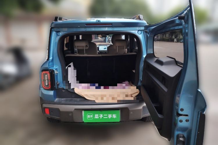 Used Baojun Spark EUV 2024 Prestige Edition 4 Seats