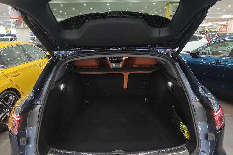 Used Hima S9T 2025 Model Range-Extended Ultra Long-Range Version Trunk