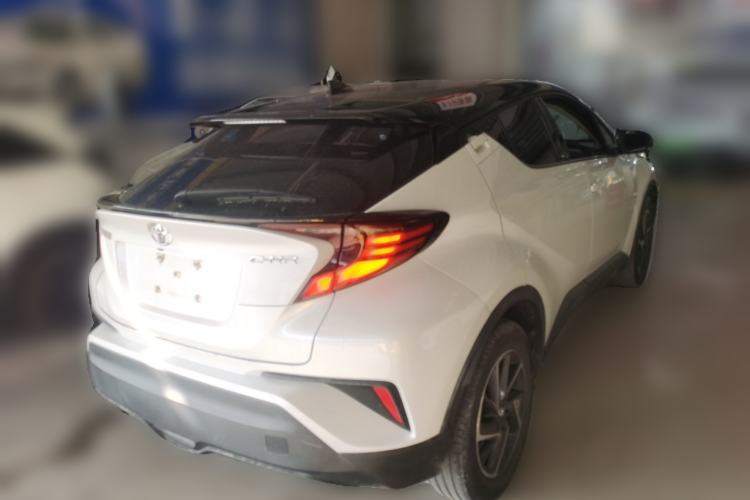 Used Toyota C-HR 2021 2.0L Luxury Edition