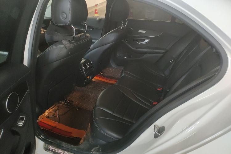 Used Mercedes-Benz C-Class 2021 C 260 L Sport Edition
